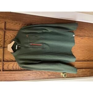 Tasc Performance Jacket Men's L Large Full Zip Athletic Activewear